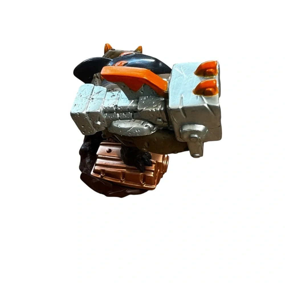 Shark Shooter Terrafin, a character from Skylanders: SuperChargers video game